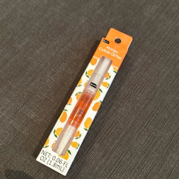 Cuticle Oil Pen Mango NEW - Picture 1 of 3